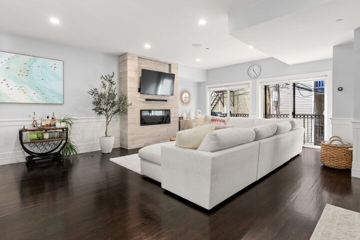 Property Photo: 113 Dresser St 113 MA 02127