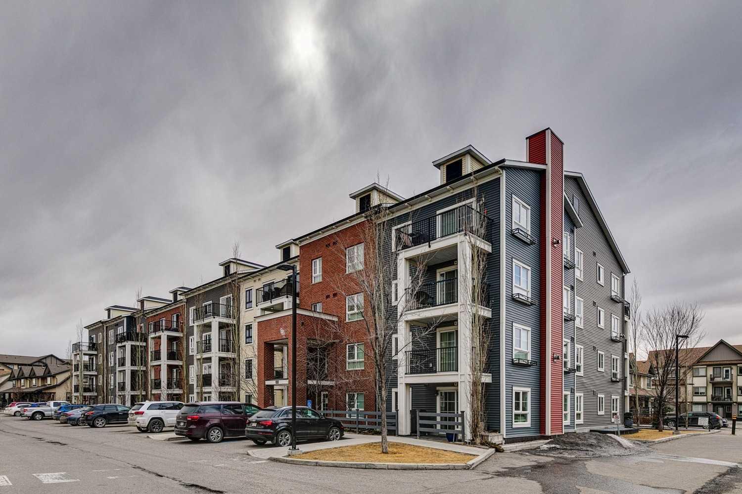 Property Photo: 279 Copperpond Common SE 5308 AB T2Z 1J6