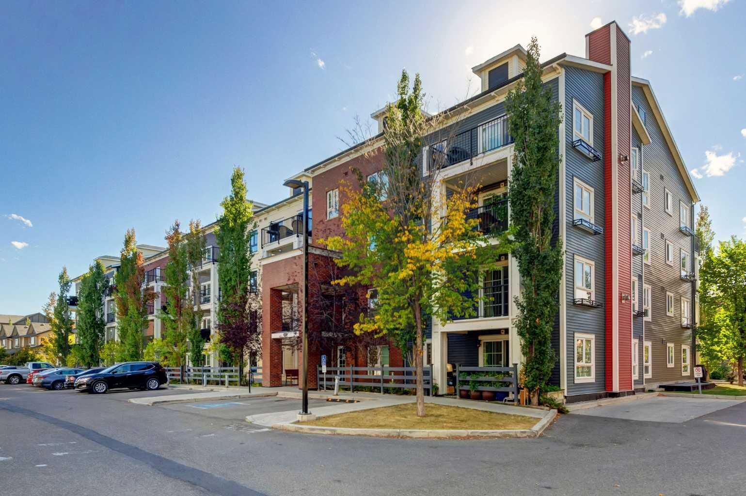 Property Photo:  279 Copperpond Common SE 5308  AB T2Z 1J6 