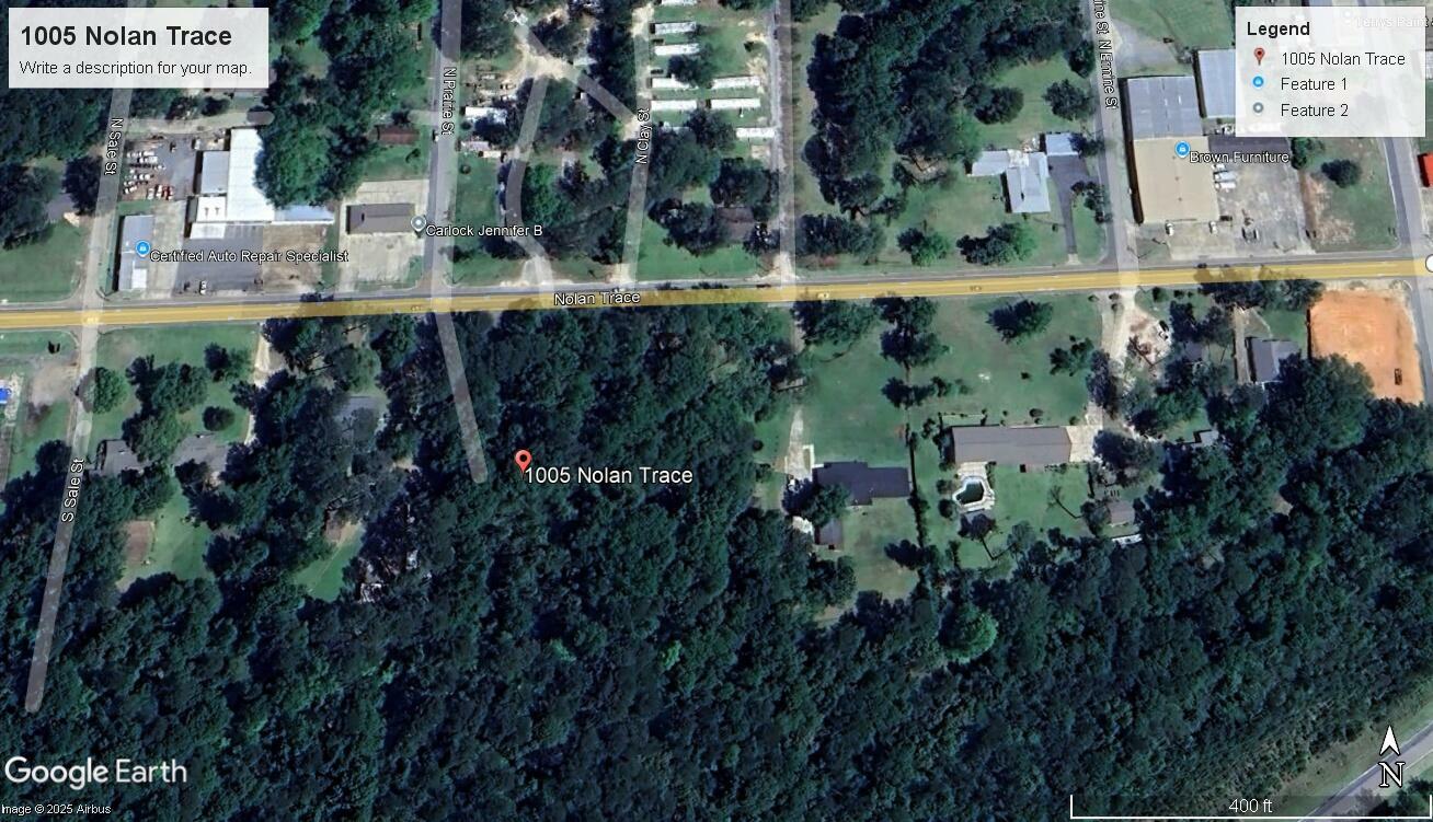 Property Photo: 1005 Nolan Trace LA 71446