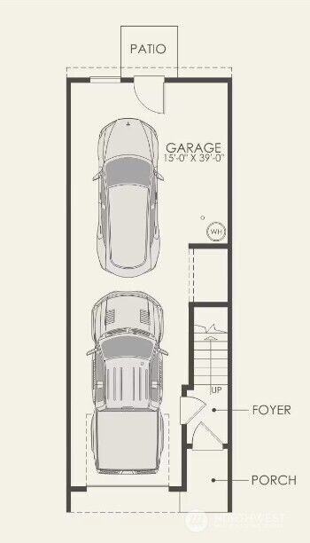 Property Photo:  626  164th (Homesite 10) Street SW F4  WA 98087 