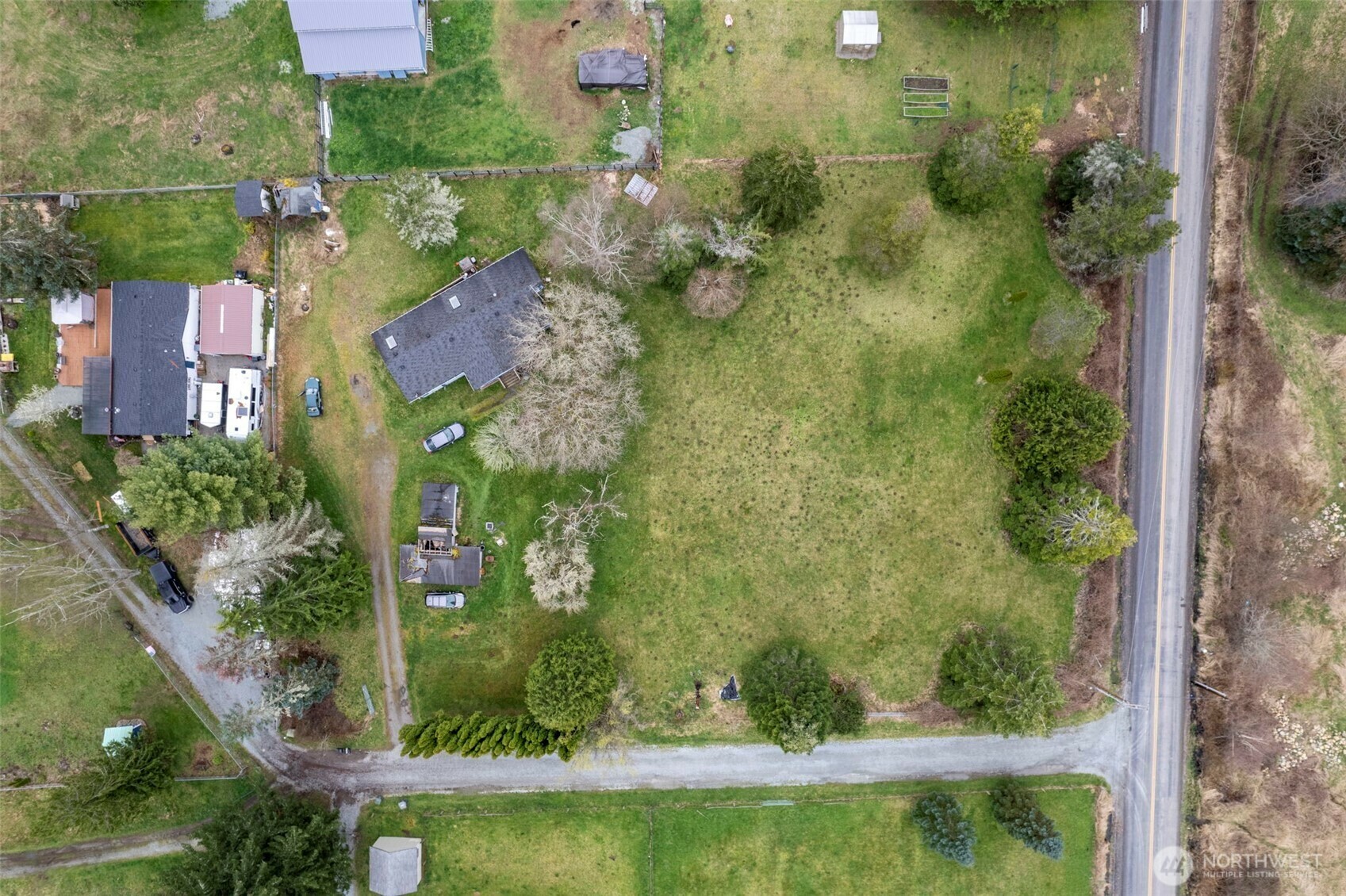 Property Photo: 22903 195th Street E WA 98360