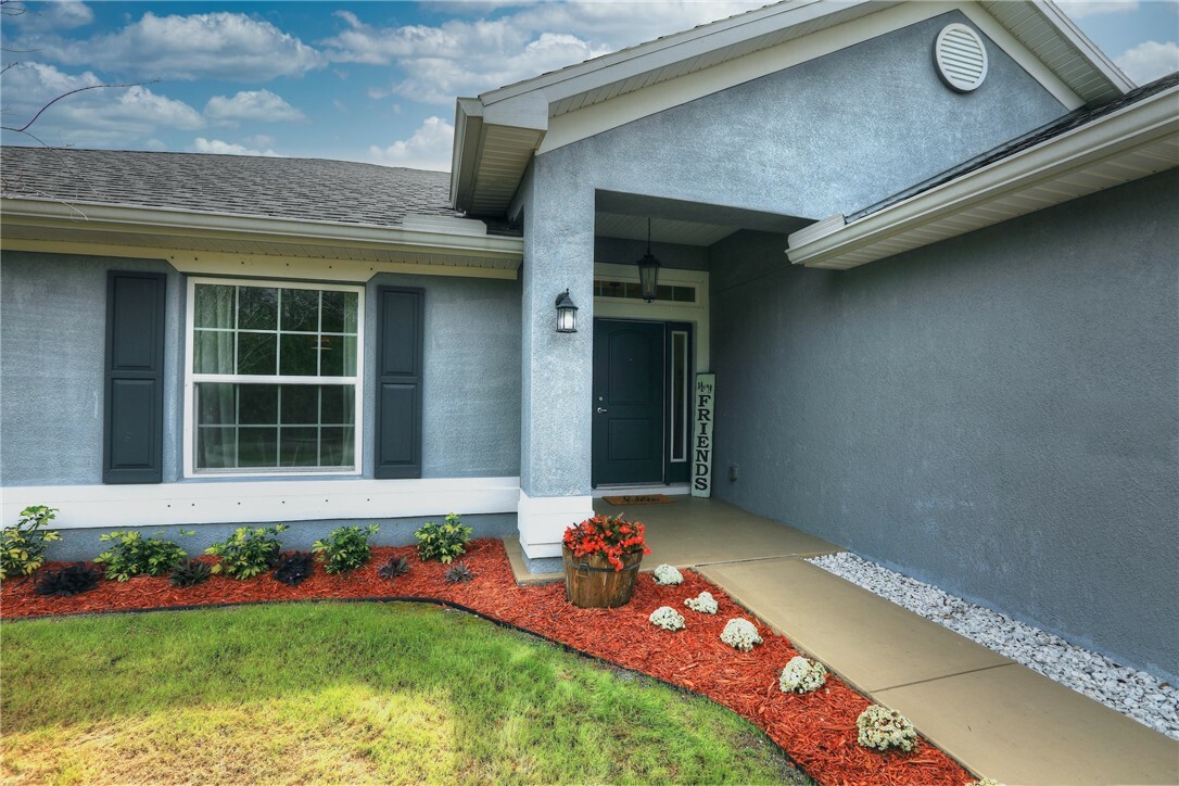 Property Photo: 134 Day Drive FL 32958