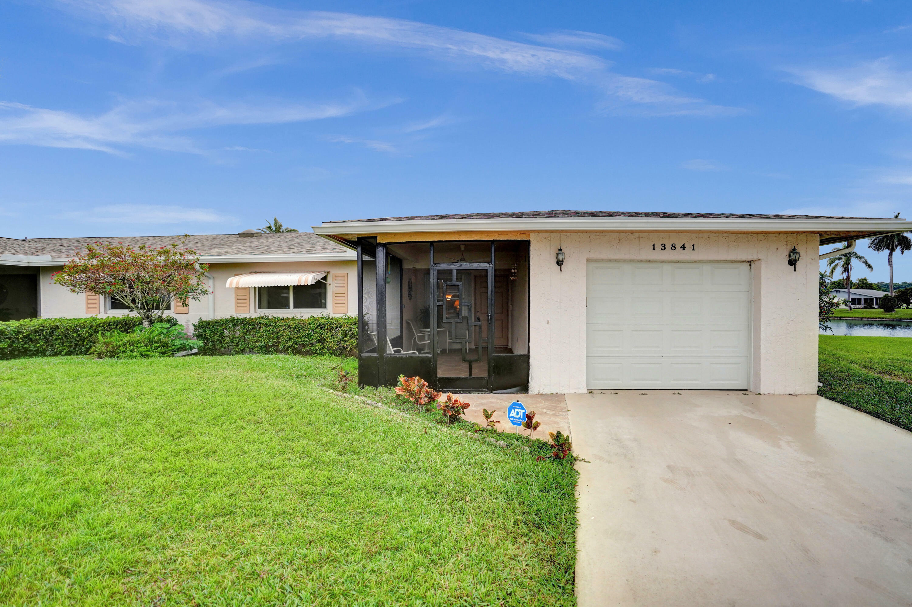 Property Photo: 13841 Packard Terrace FL 33484