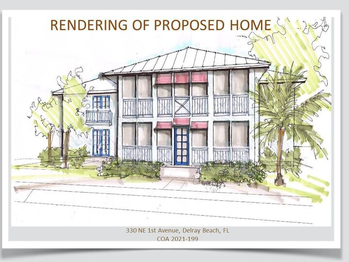 330 NE 1st Avenue  Delray Beach FL 33444 photo