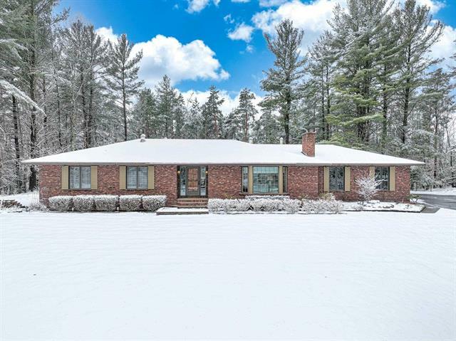 Property Photo: 7021 Cook Road MI 49690