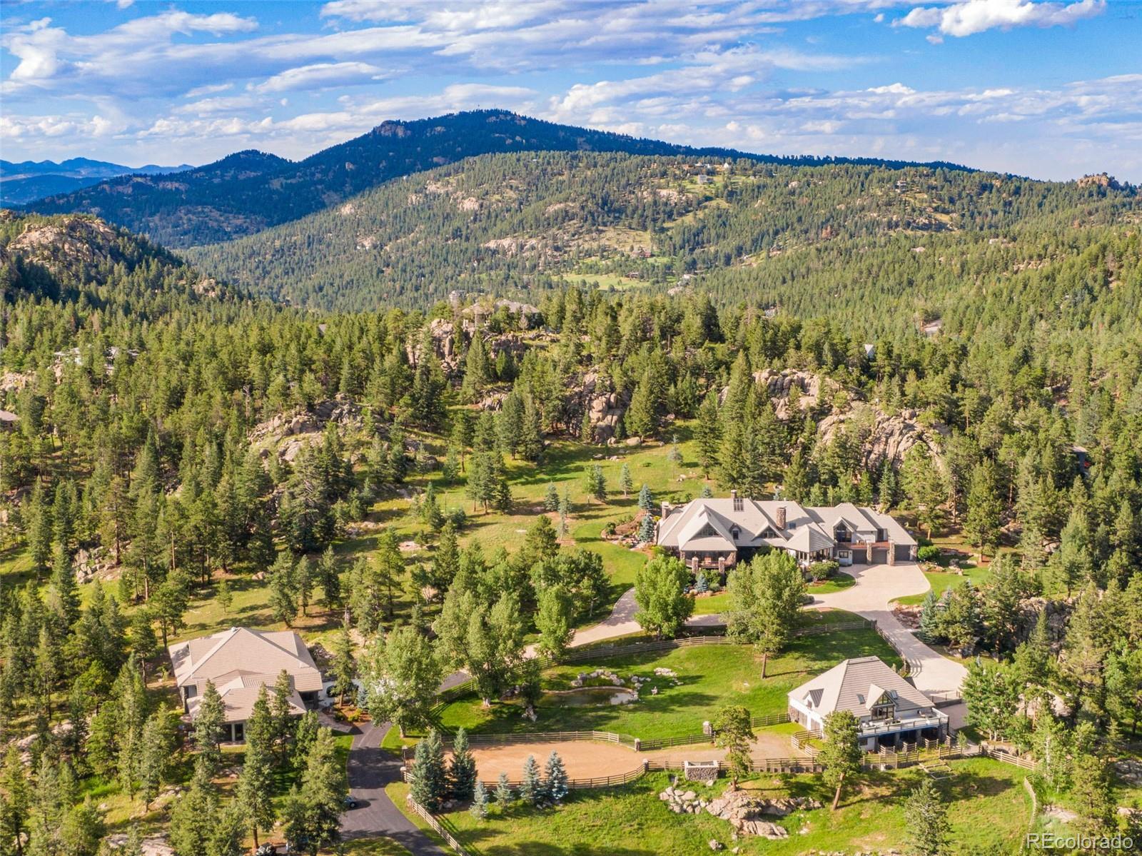 Property Photo: 6917 Timbers Drive CO 80439