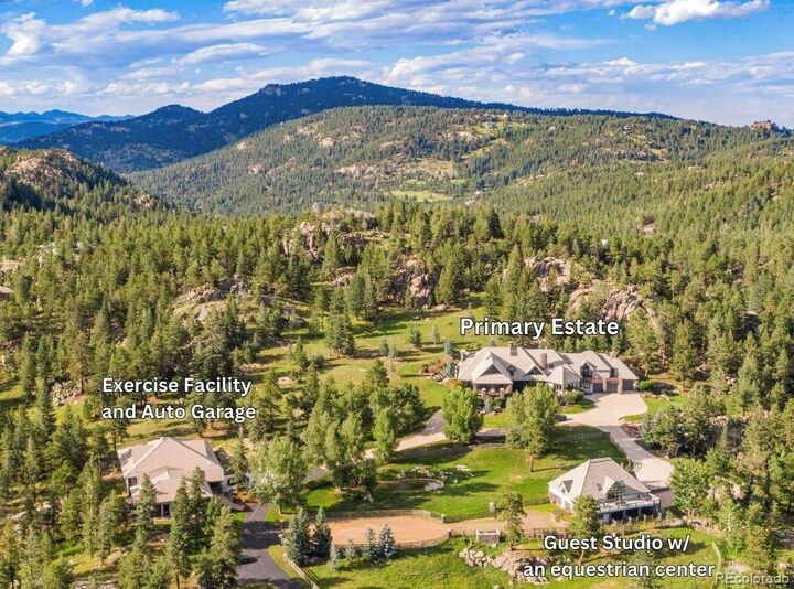 Property Photo:  6917 Timbers Drive  CO 80439 