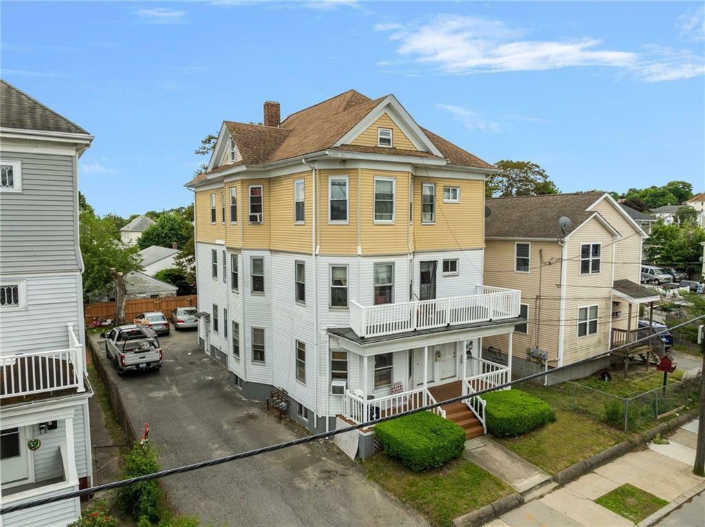Property Photo: 294 Union Street RI 02909