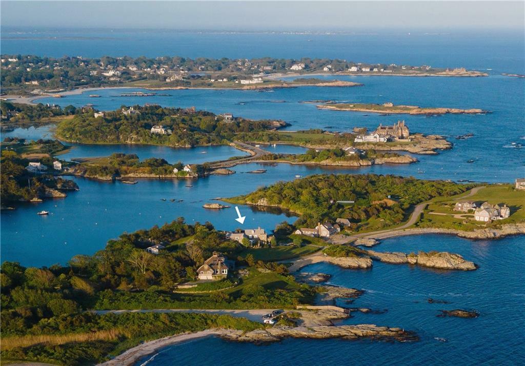 Property Photo: 6 Price'S Cove Avenue RI 02840