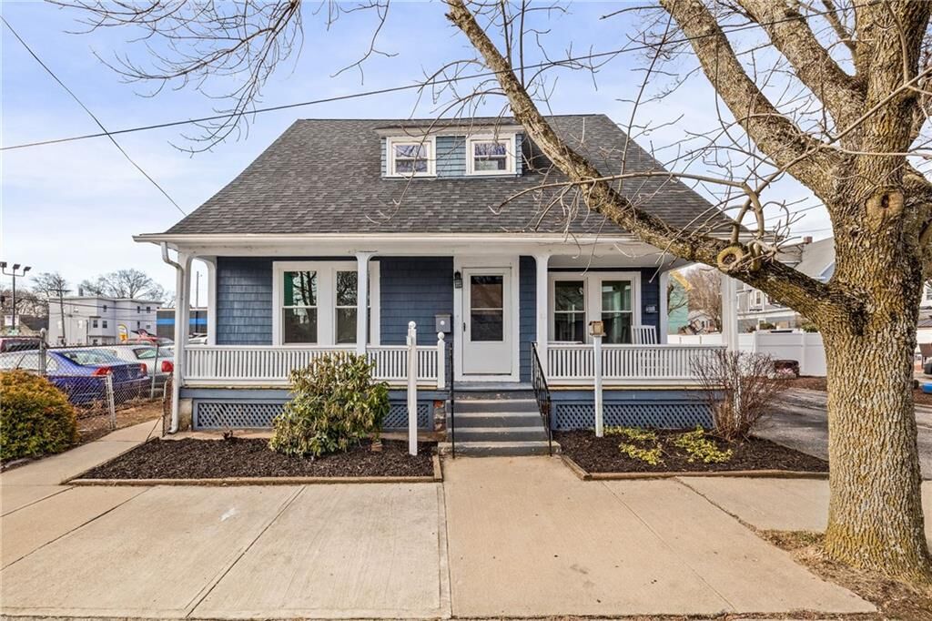 Property Photo: 62 Bain Street RI 02920
