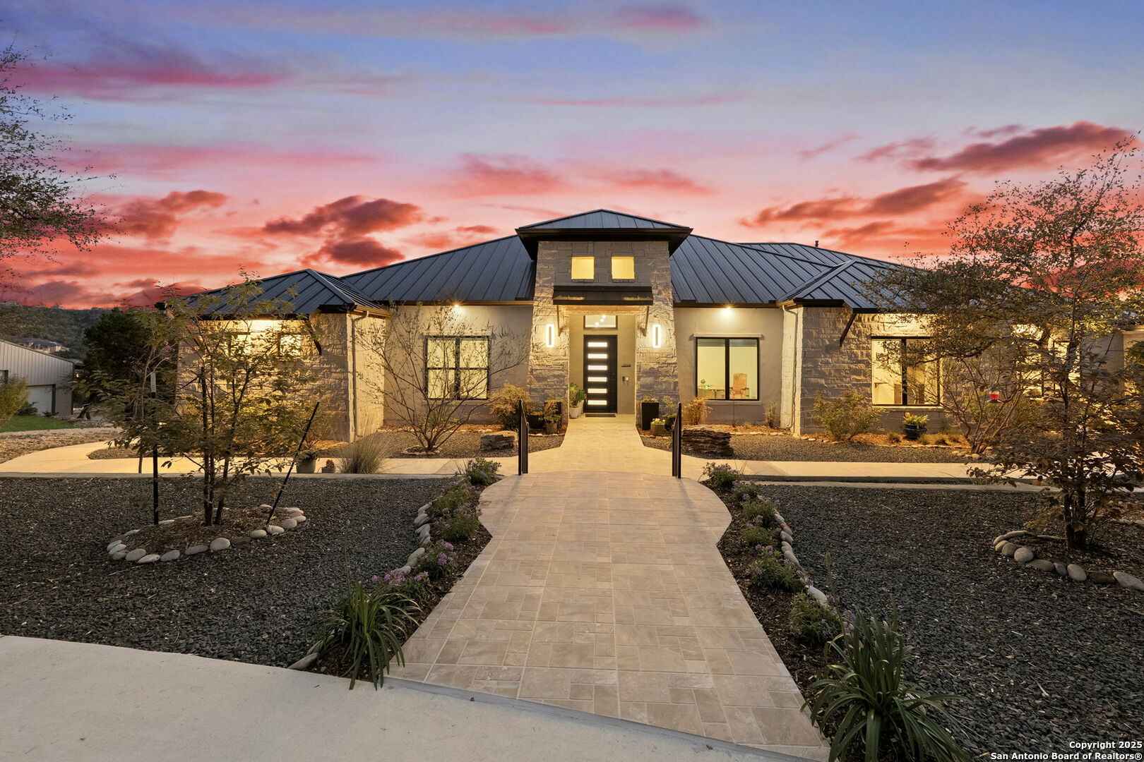 Property Photo: 25126 Clearwater Creek TX 78255