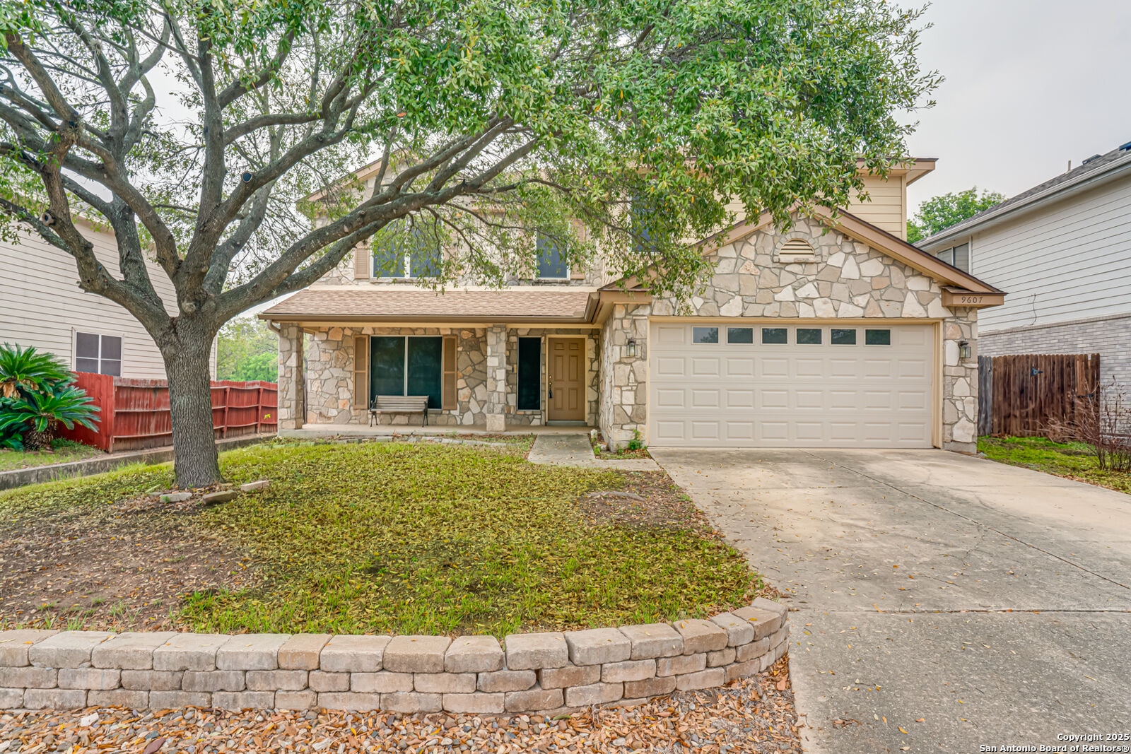 Property Photo: 9607 Wasp TX 78023