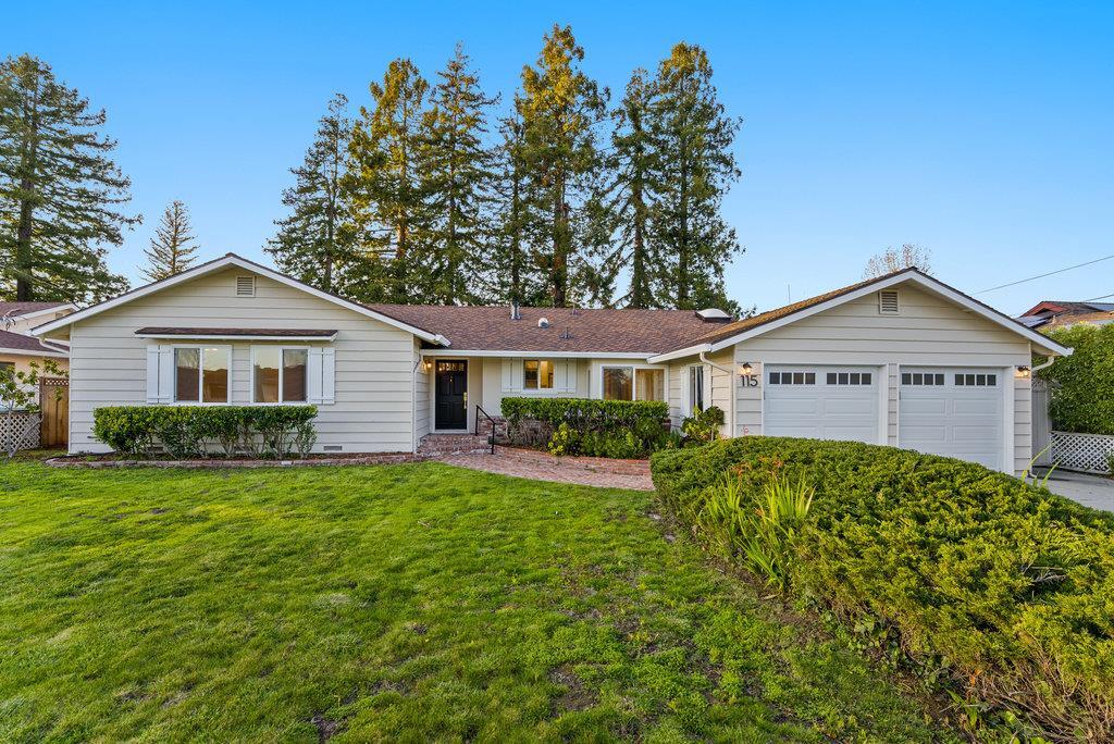 Property Photo: 115 Crestview Terrace CA 95060