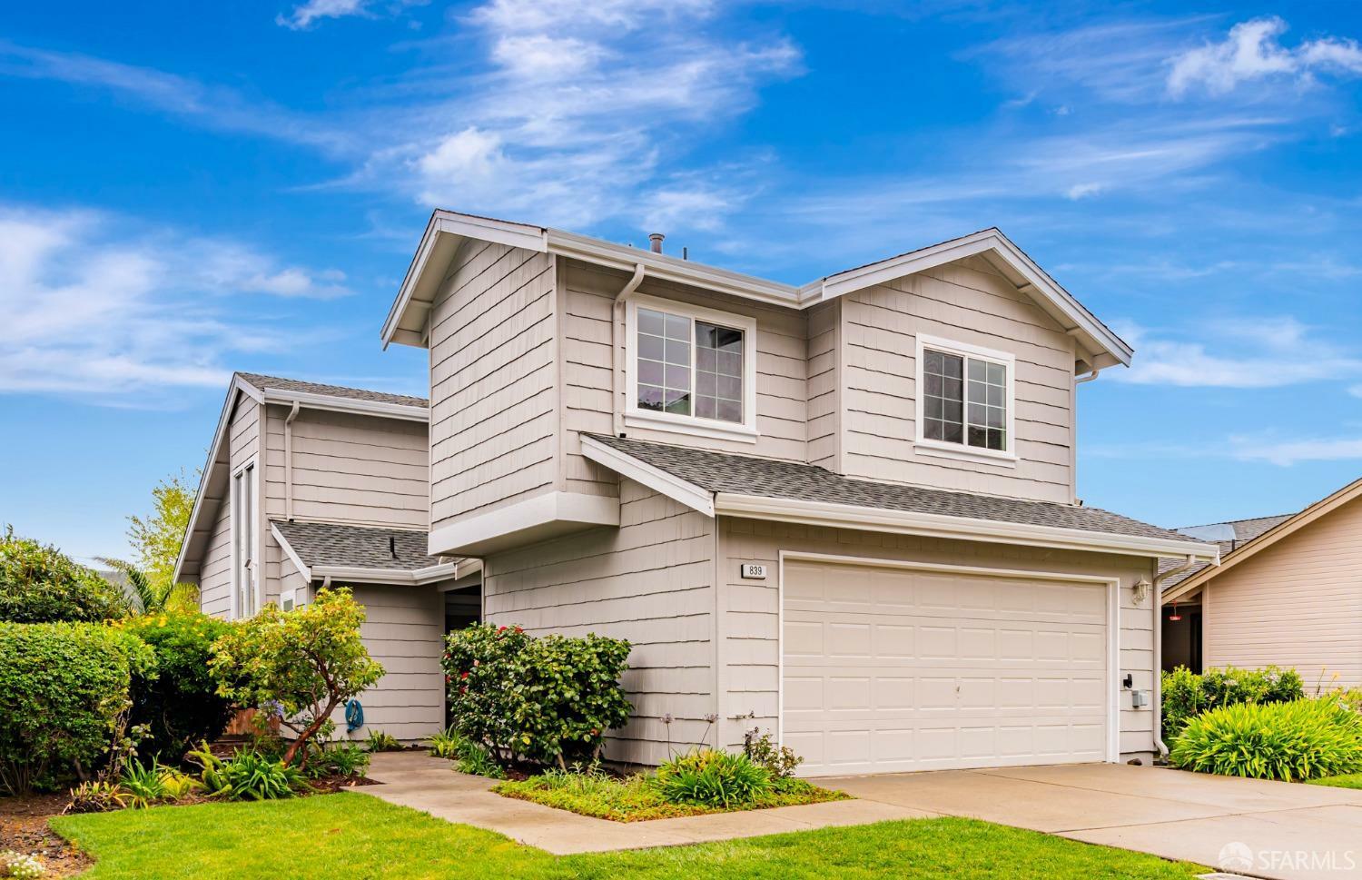 839 Vista Montara Circle  Pacifica CA 94044 photo
