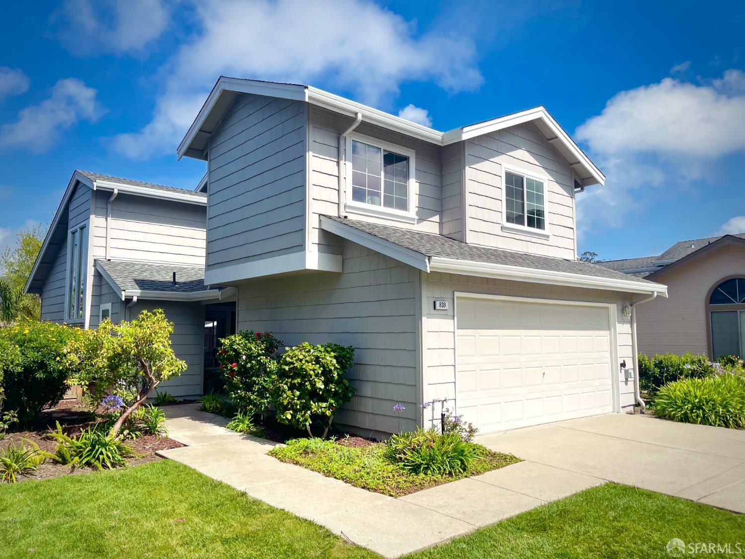 Property Photo: 839 Vista Montara Circle CA 94044