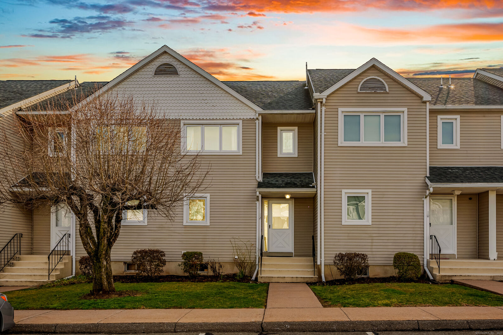 Property Photo: 12 Oak Ridge Drive 12 CT 06096