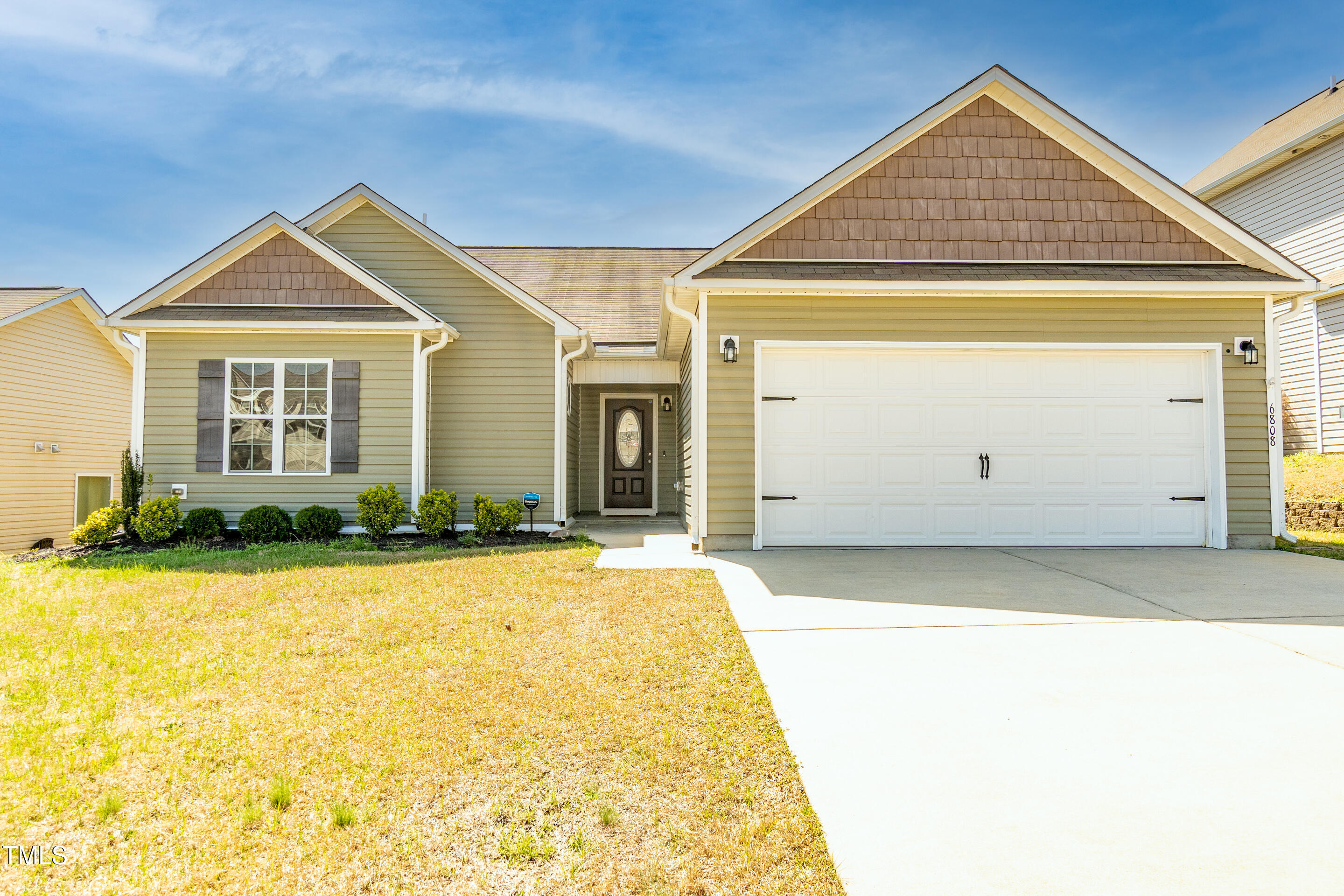 6808 Lakinsville Lane  Raleigh NC 27610 photo