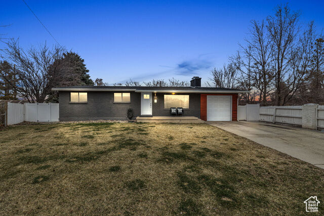 Property Photo:  175 E Millerberg Dr S  UT 84070 