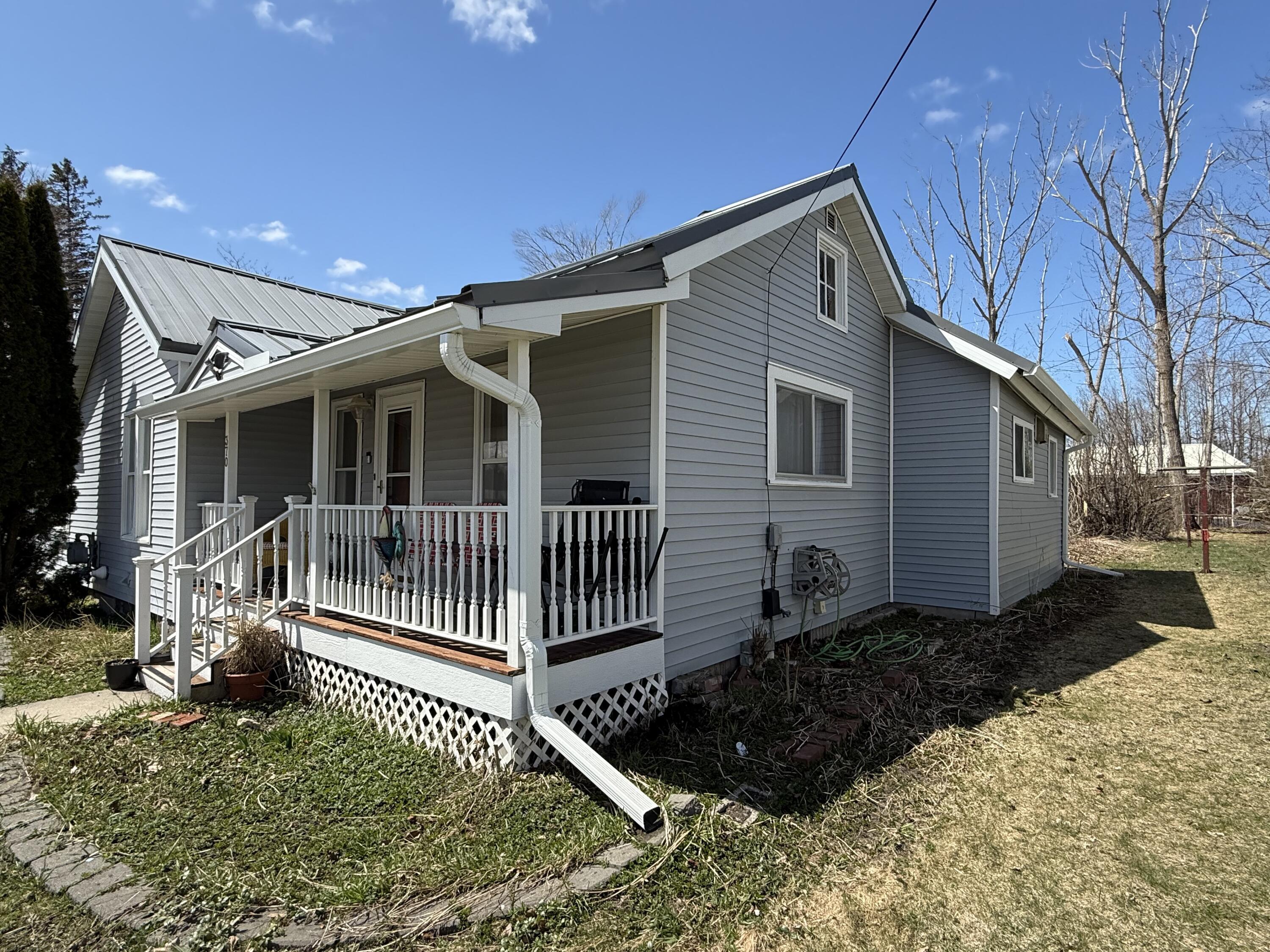 Property Photo: 370 Young Street MI 49721