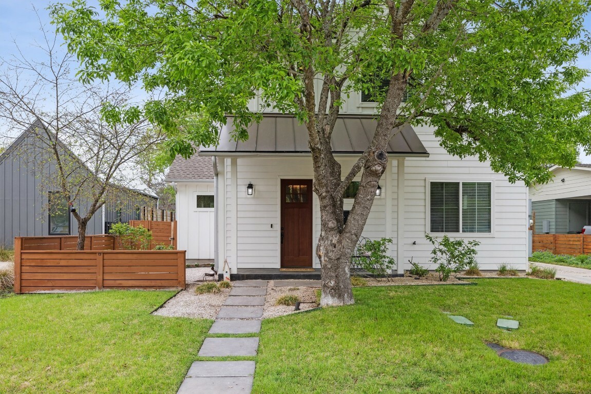 1506 Payne Avenue A  Austin TX 78757 photo