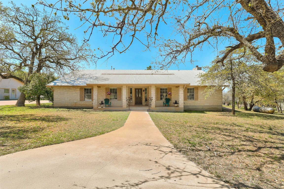Property Photo: 591 Young Ranch Road TX 78633