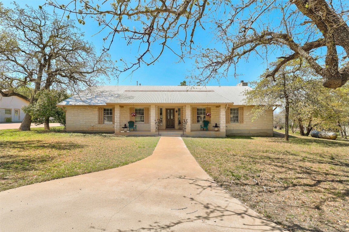 Property Photo:  591 Young Ranch Road  TX 78633 