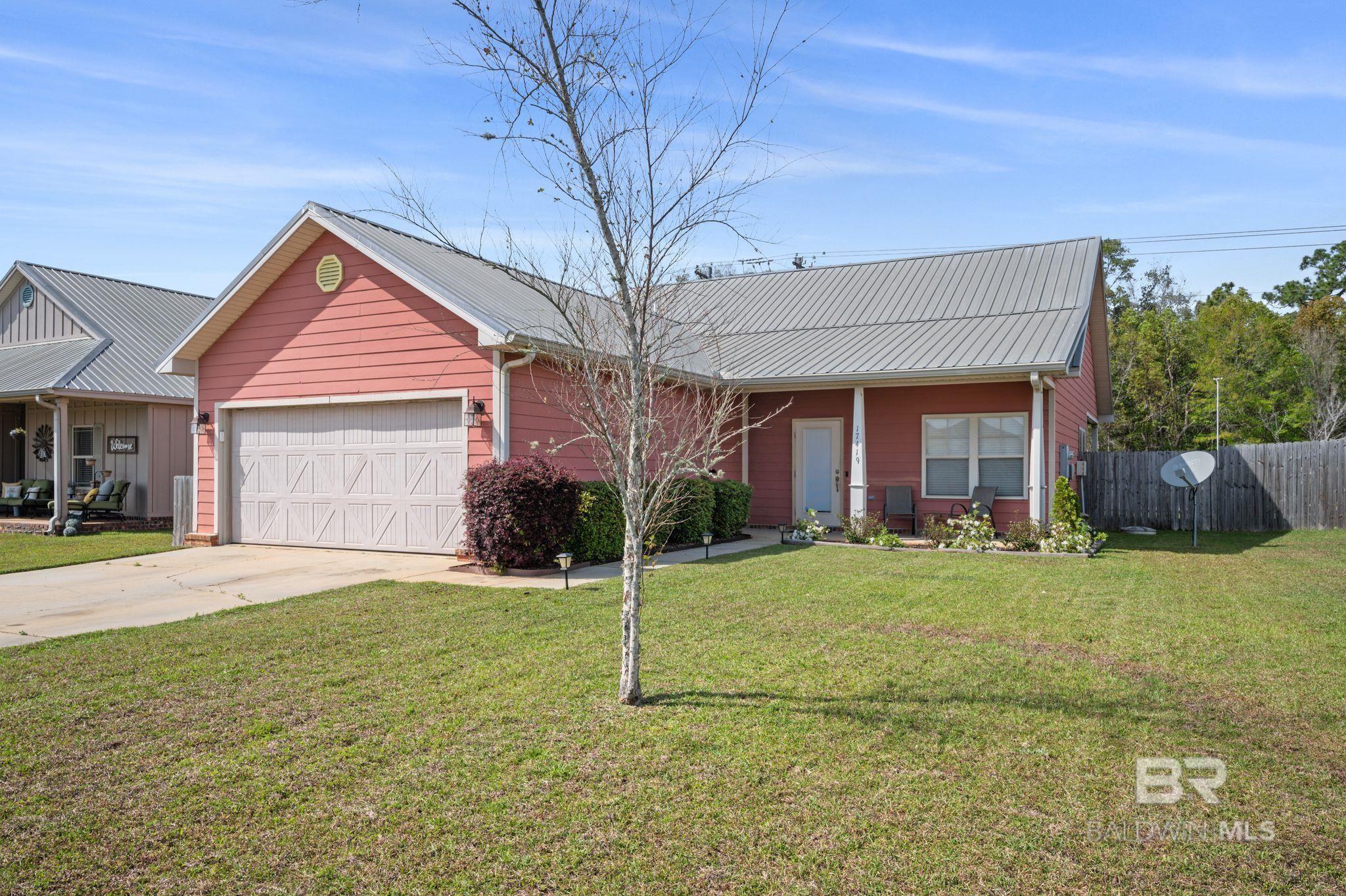 Property Photo:  17419 Lewis Smith Drive  AL 36535 
