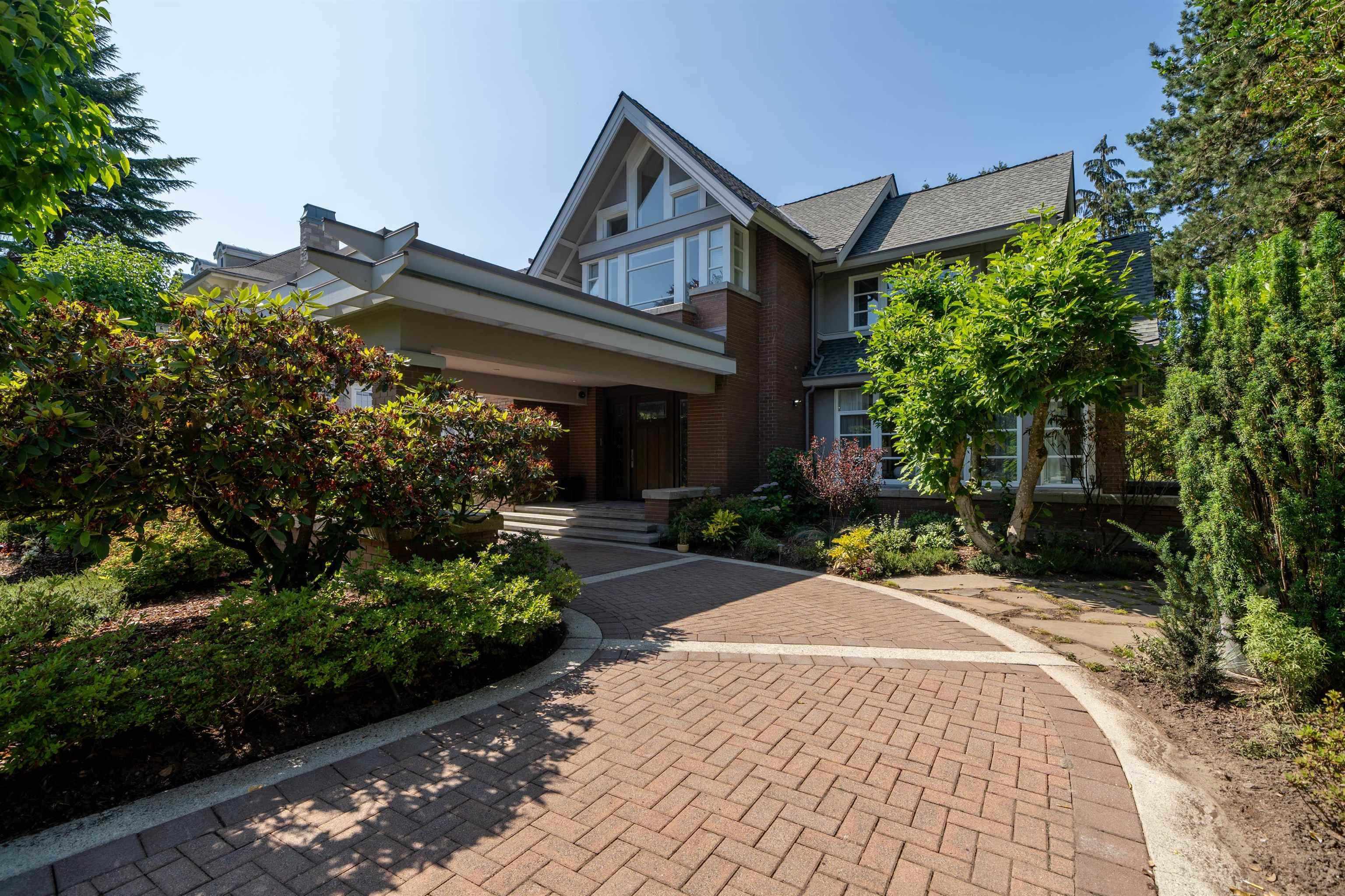 Property Photo: 1603 Matthews Avenue BC V6J 2T1