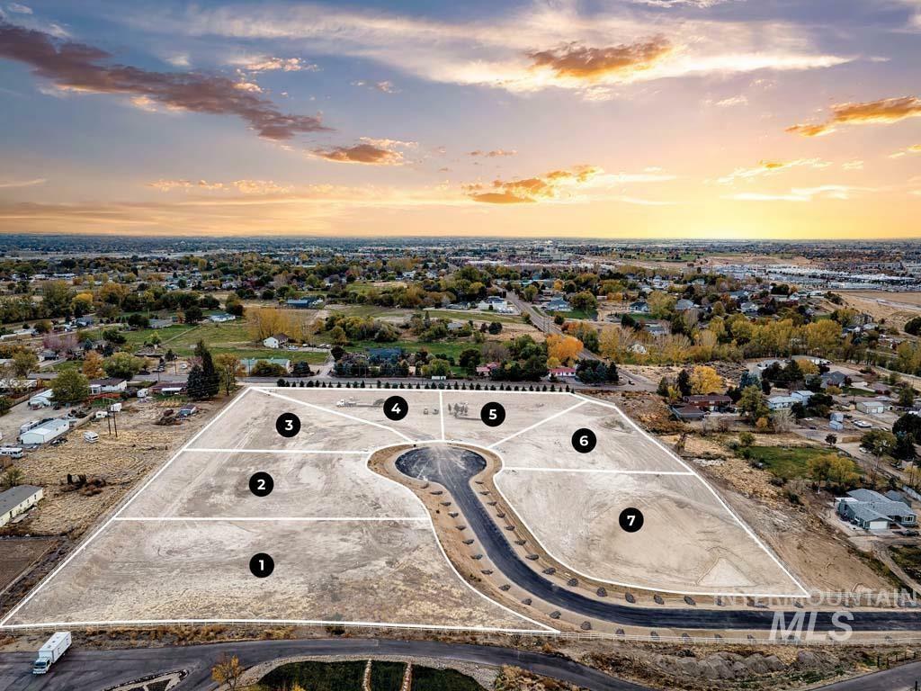 Property Photo: Tbd N. 63rd Street (Lot 7) ID 83687