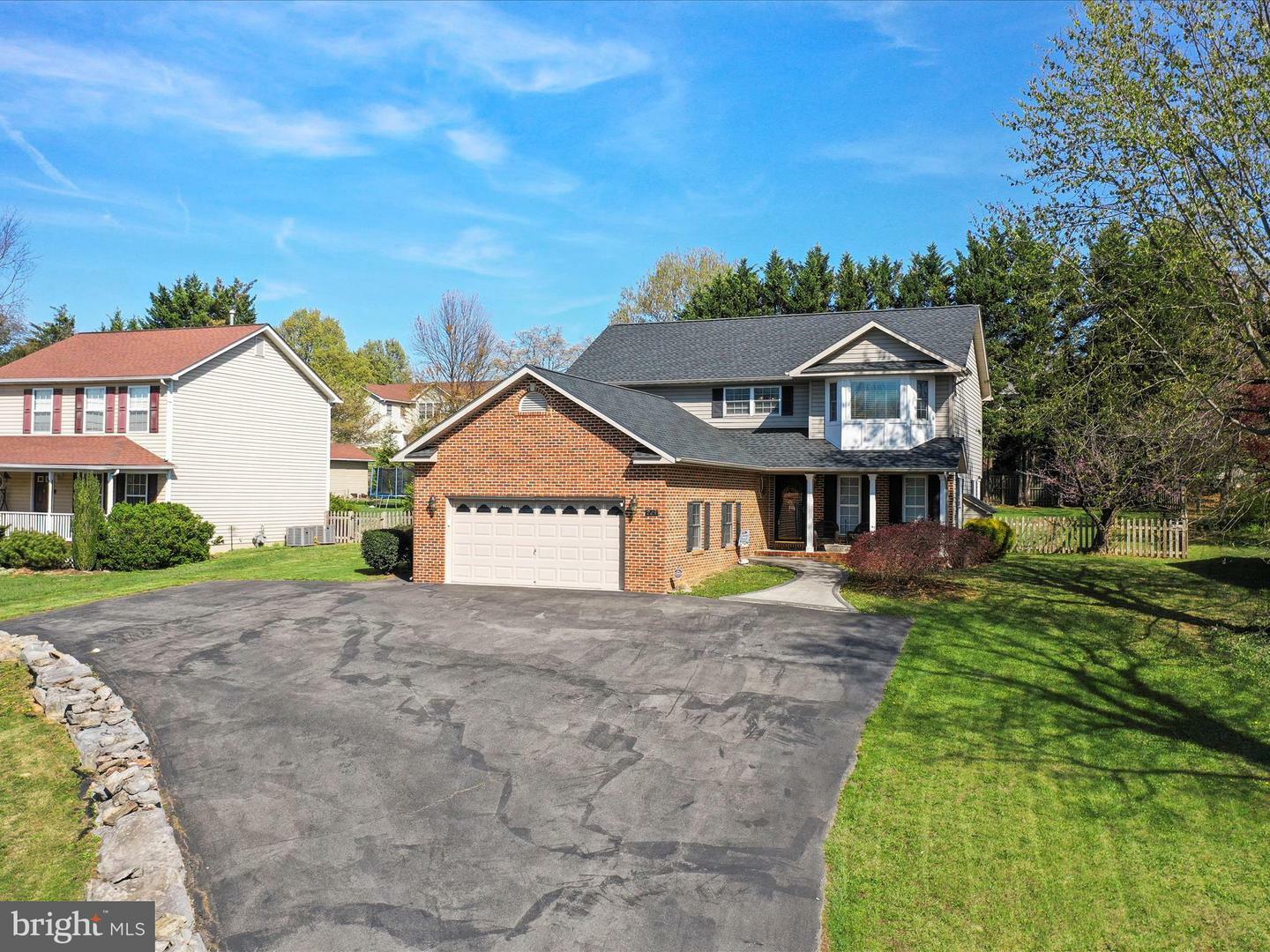 Property Photo: 224 Lauck Drive VA 22603