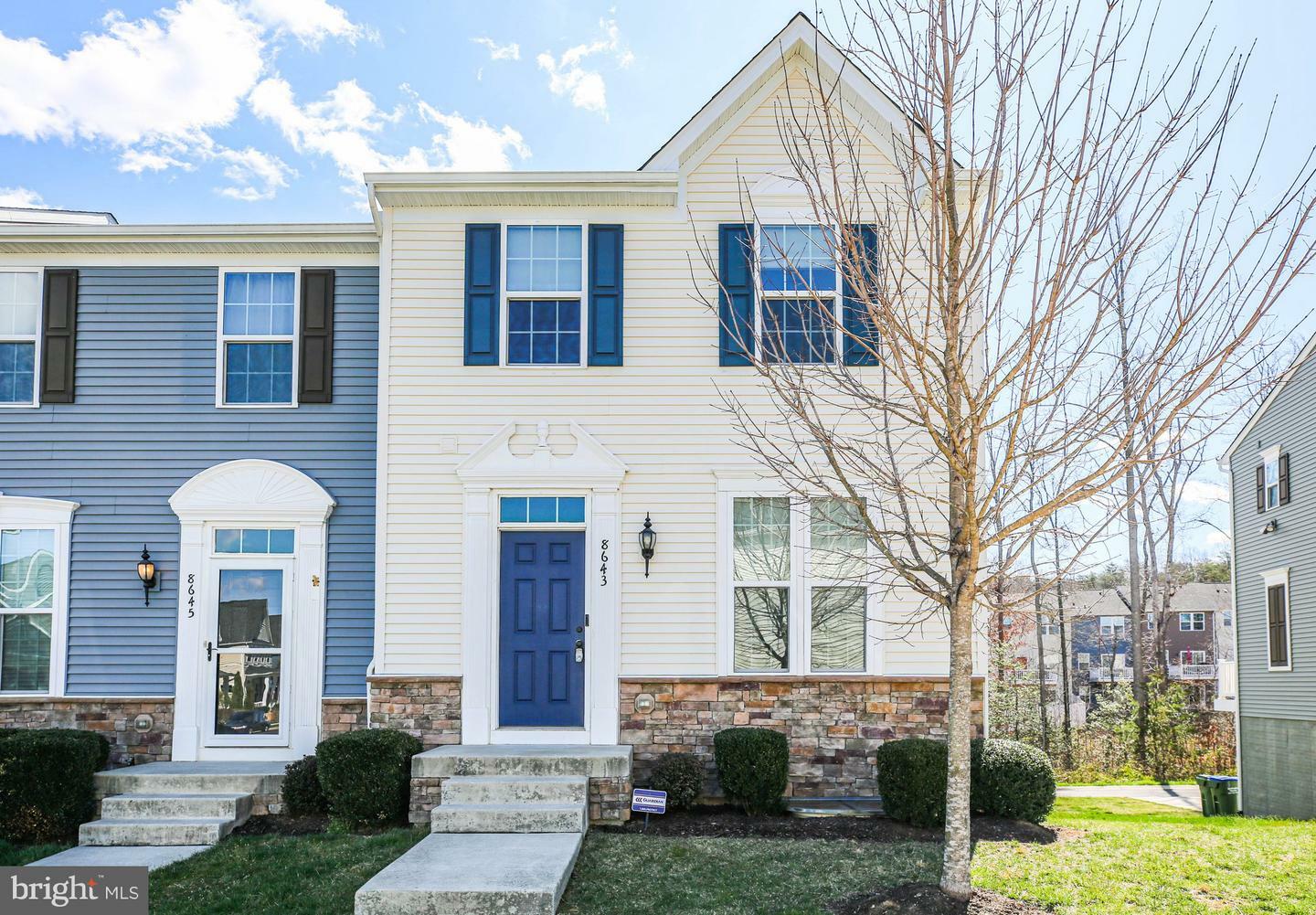 Property Photo: 8643 Rosecrans Lane Lane VA 22553