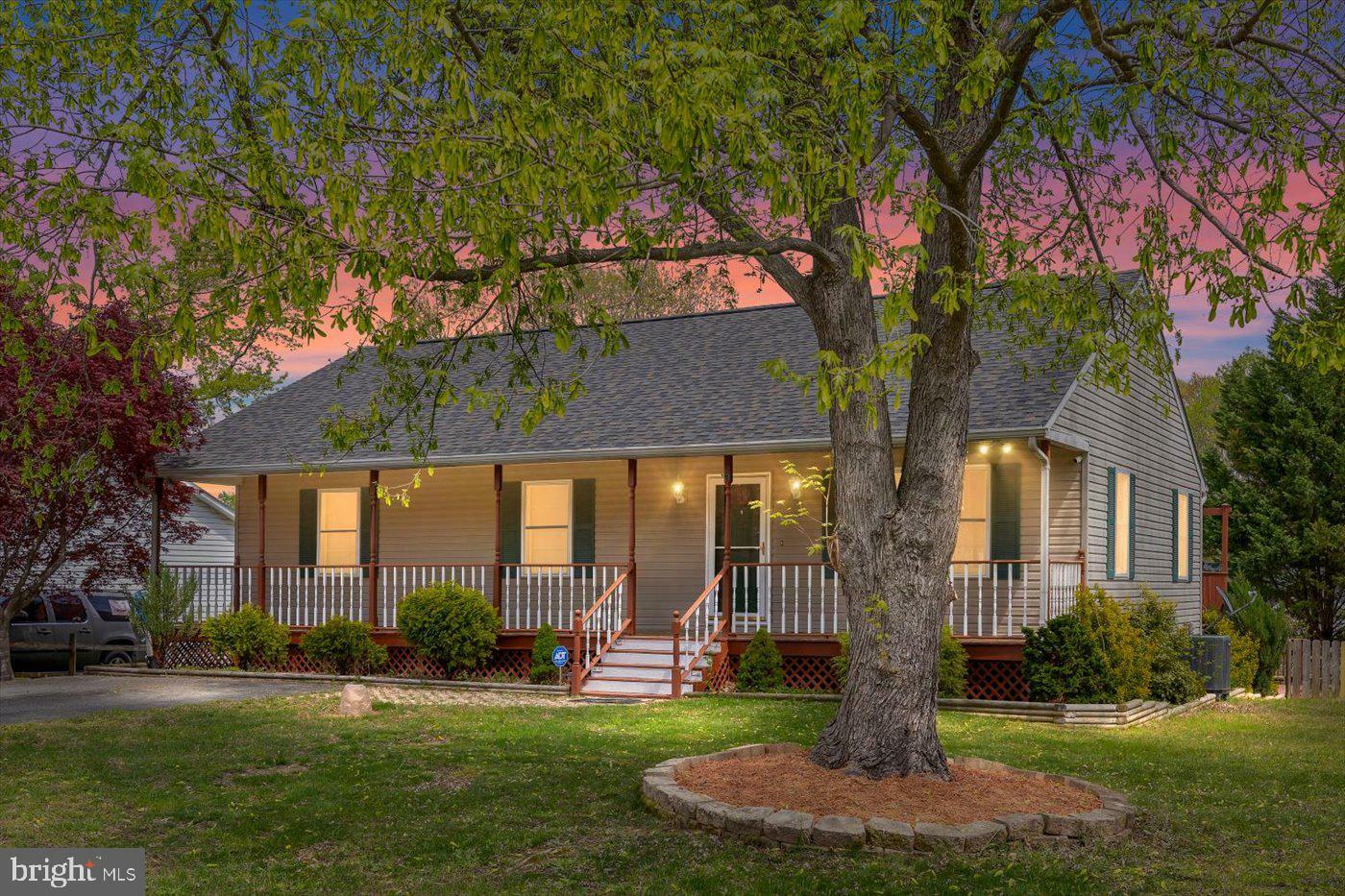 Property Photo: 496 Albrough Boulevard VA 22443