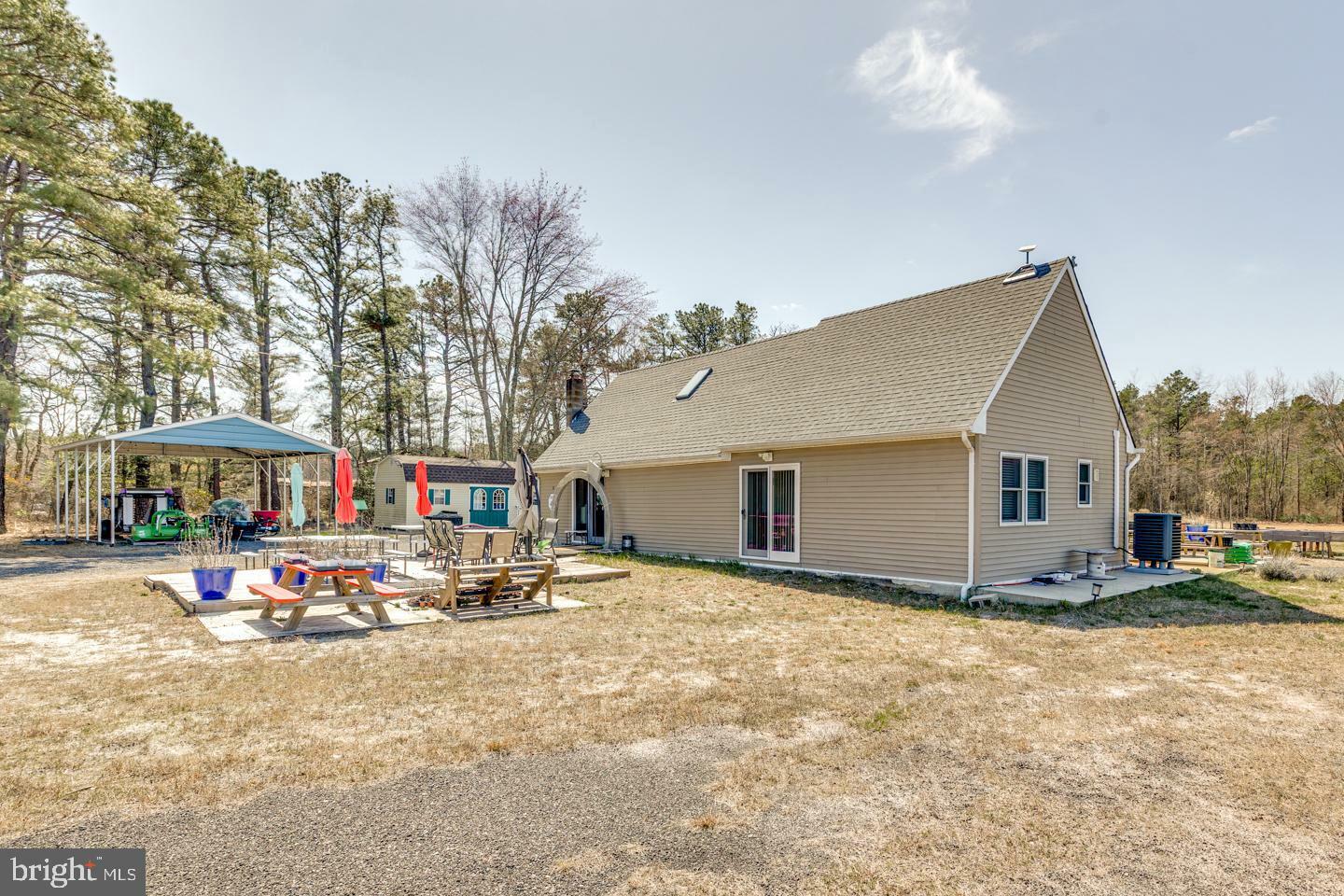 Property Photo: 5 Pea Patch Road NJ 08068