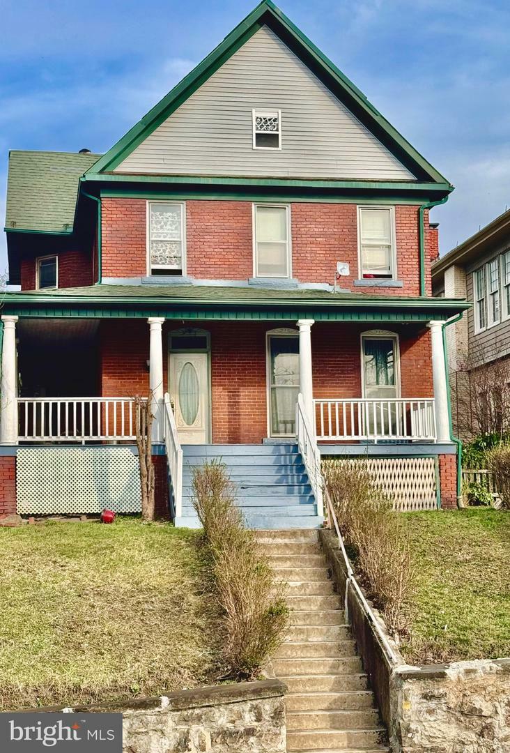 Property Photo: 14 Virginia Avenue MD 21502