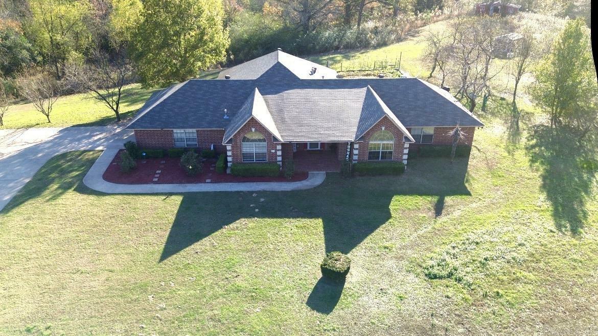 Property Photo: 4111 Singley Rd AR 72206