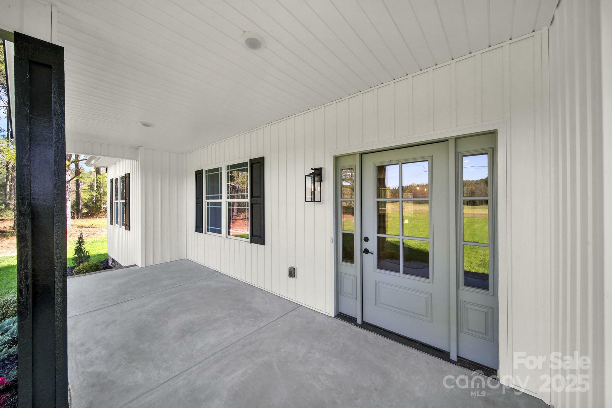 Property Photo: 1380 Bowers Road NC 28133