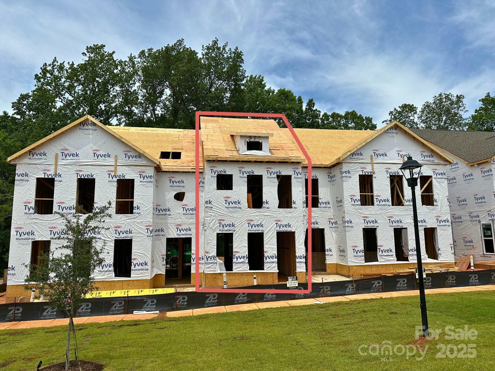 Property Photo: 282 Gilead Road NC 28078