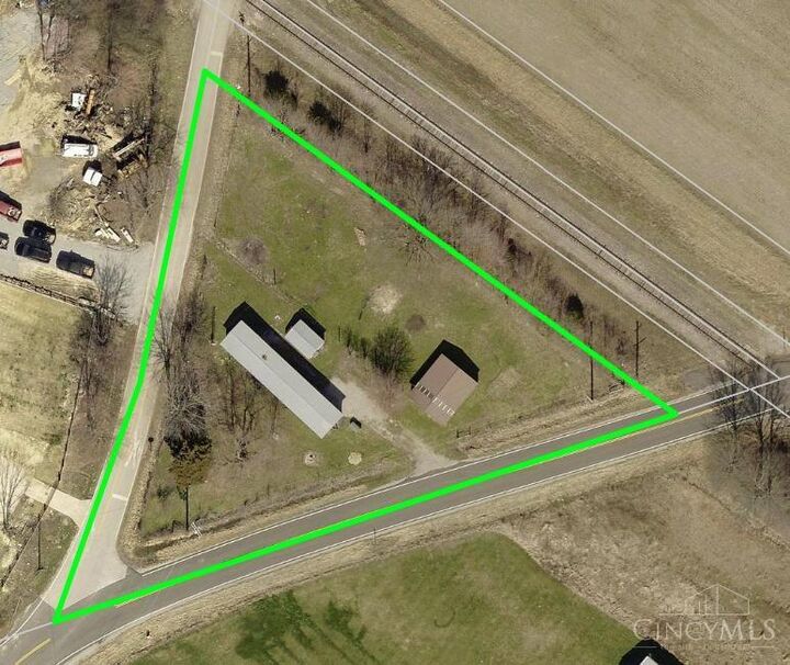 Property Photo: 12754 Five Points Mowrystown Road OH 45171