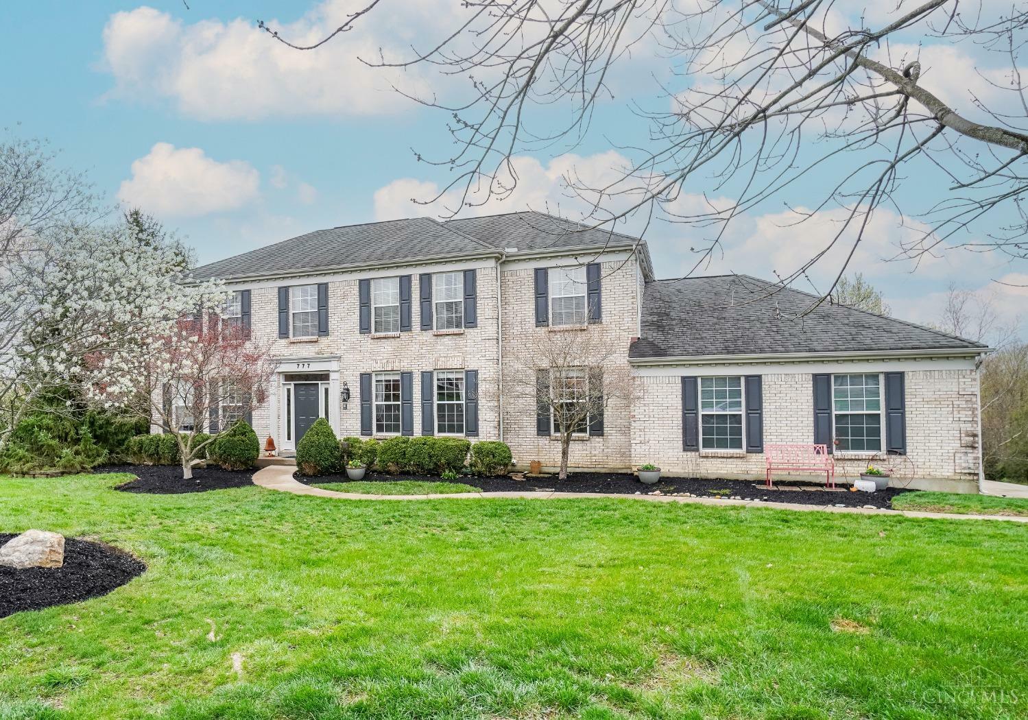 Property Photo: 777 Dorgene Lane OH 45244