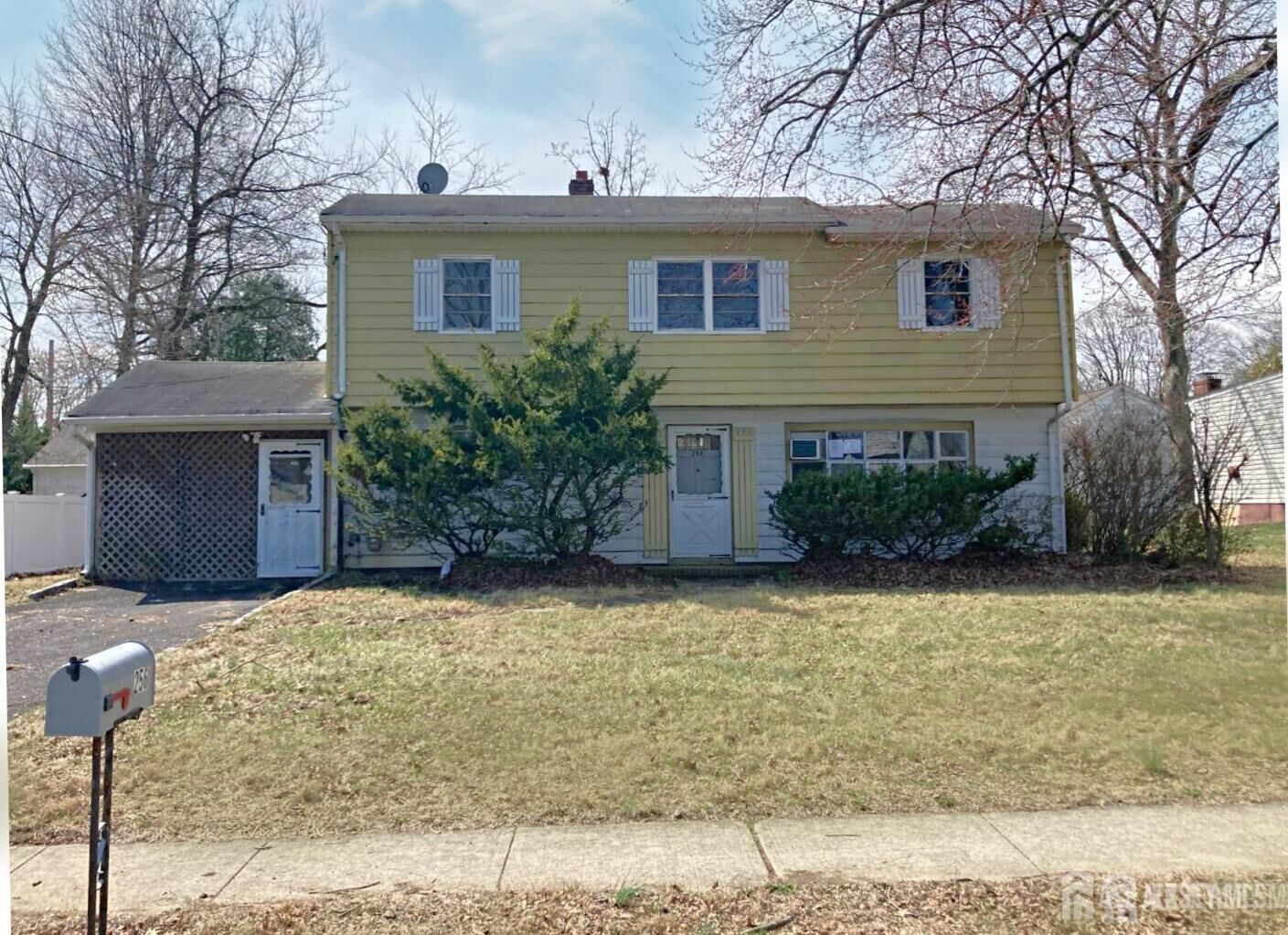 Property Photo:  256 Garner Road  NJ 08902 