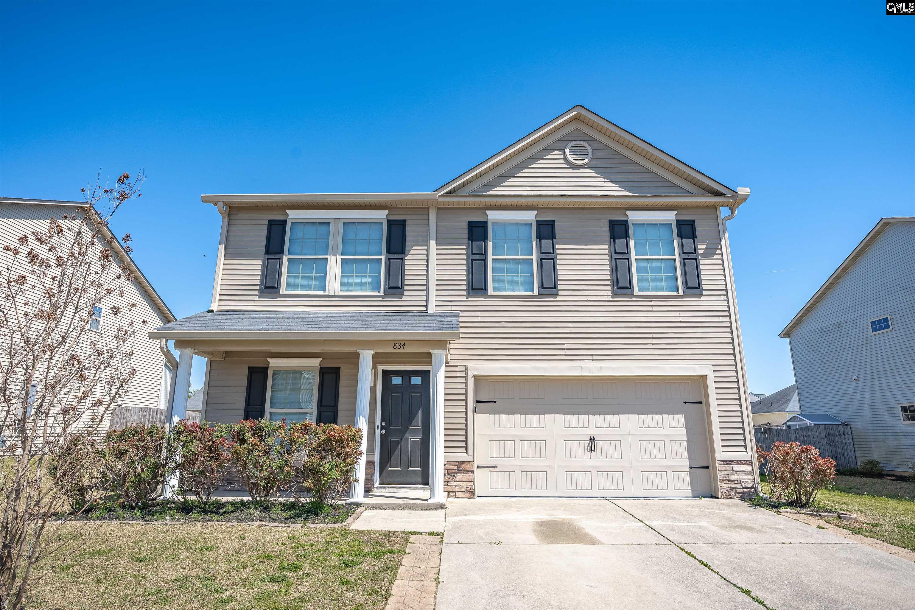 Property Photo: 834 Dovefield SC 29073