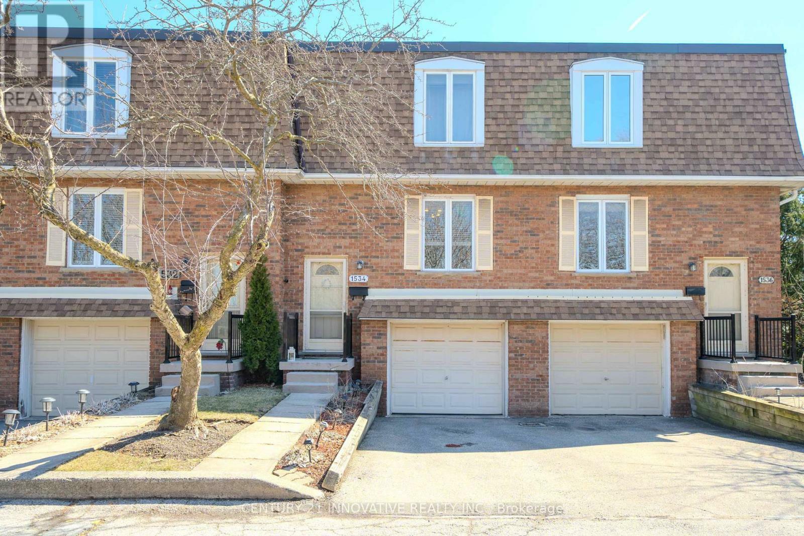 Property Photo: 1534 Westminster Place ON L7P 2B5