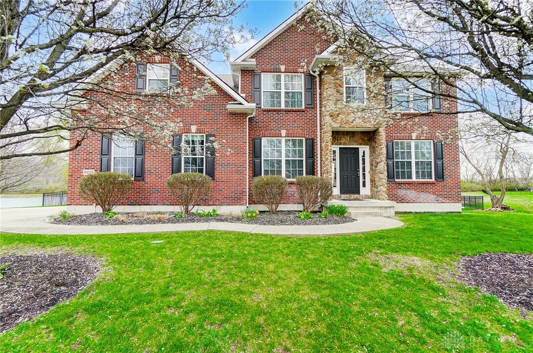 Property Photo: 9276 Somerset Drive OH 45458
