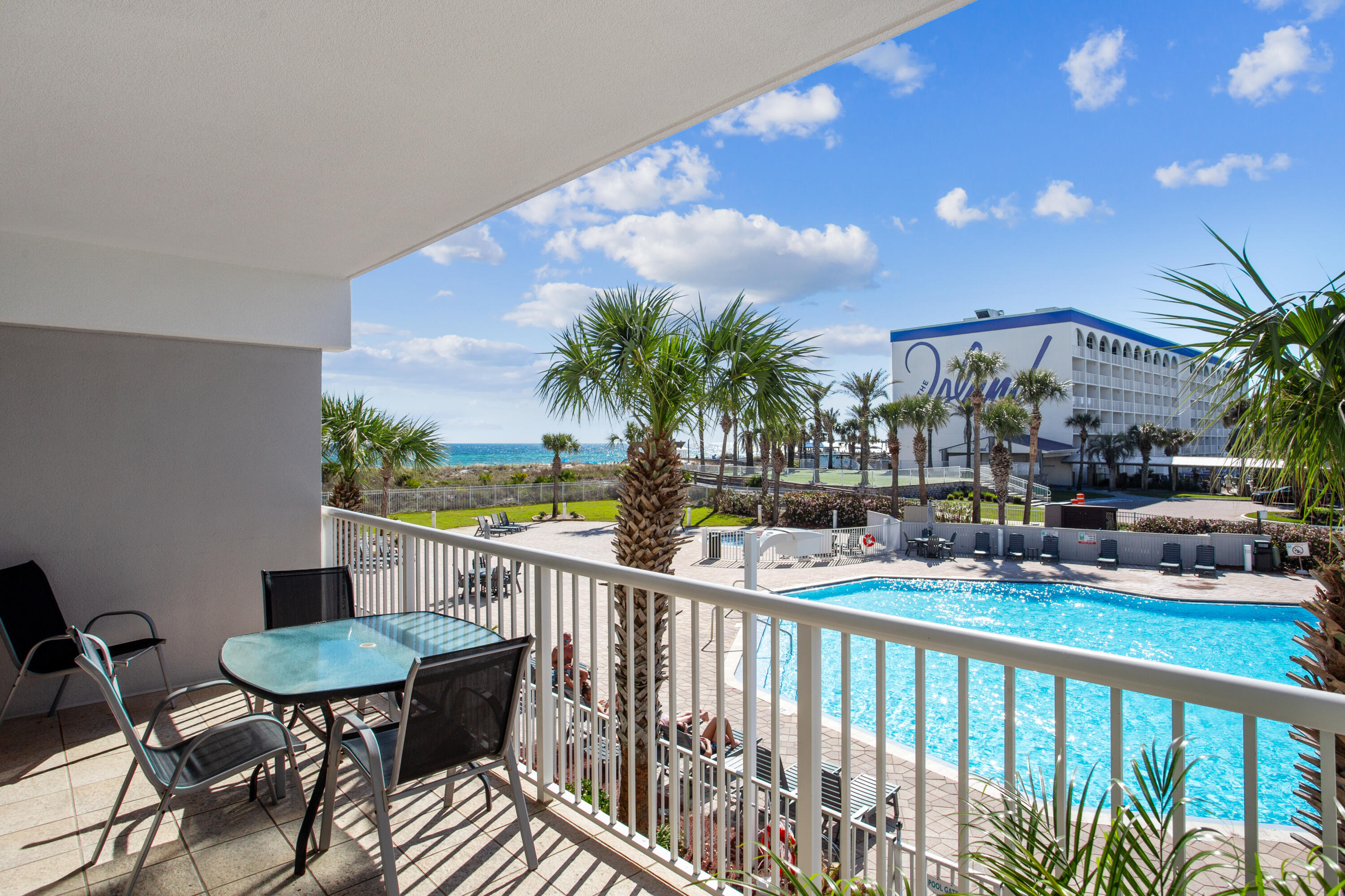 Property Photo: 1515 SE Miracle Strip Parkway Unit 205 FL 32548