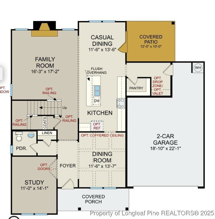 Property Photo: 104 Steeple Ridge NC 28326
