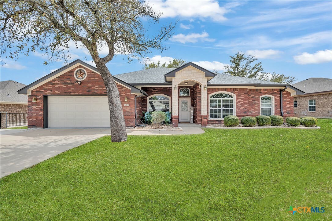 Property Photo: 6412 Zinc Drive TX 76542