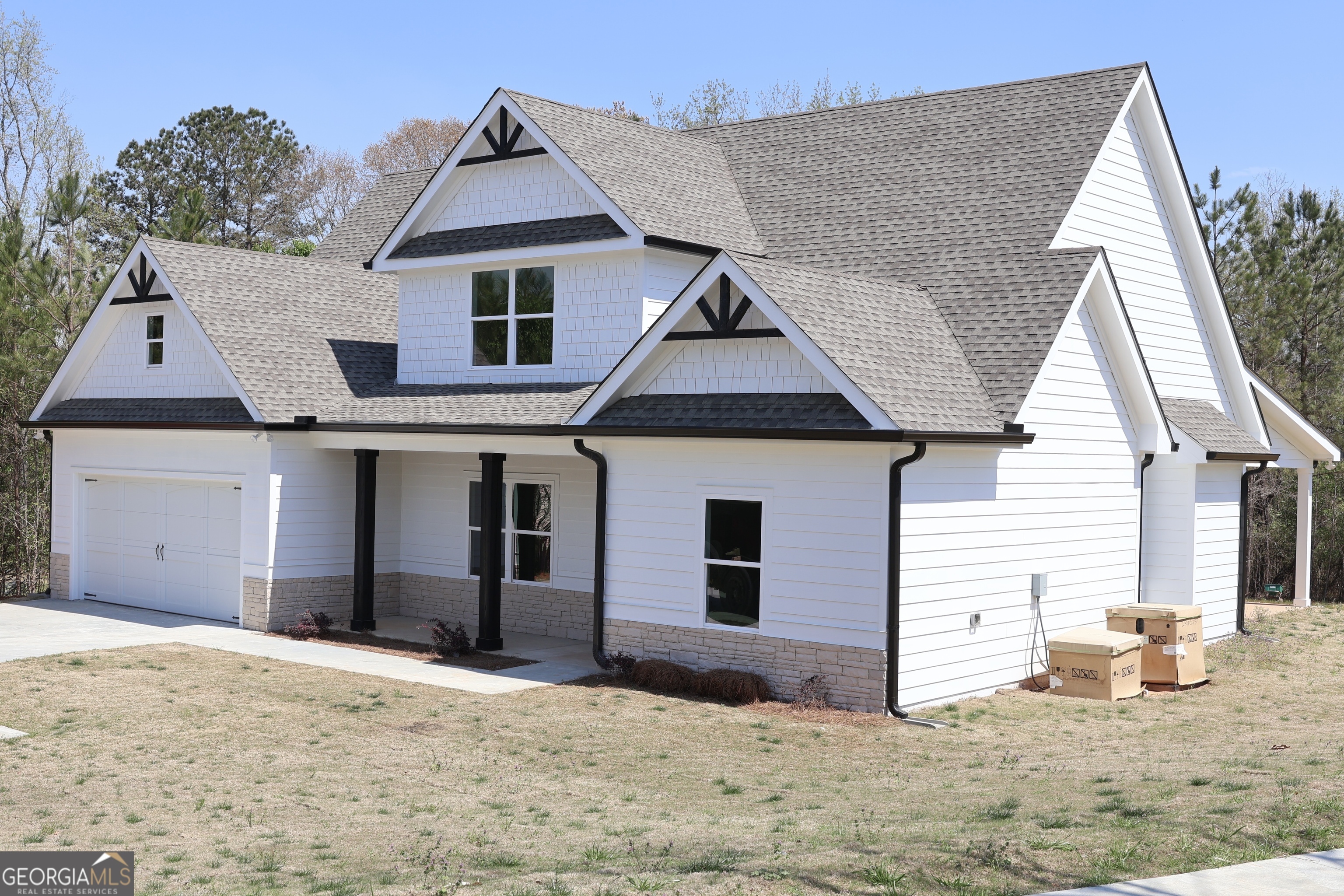 Property Photo: 133 Ashwood Drive GA 30055