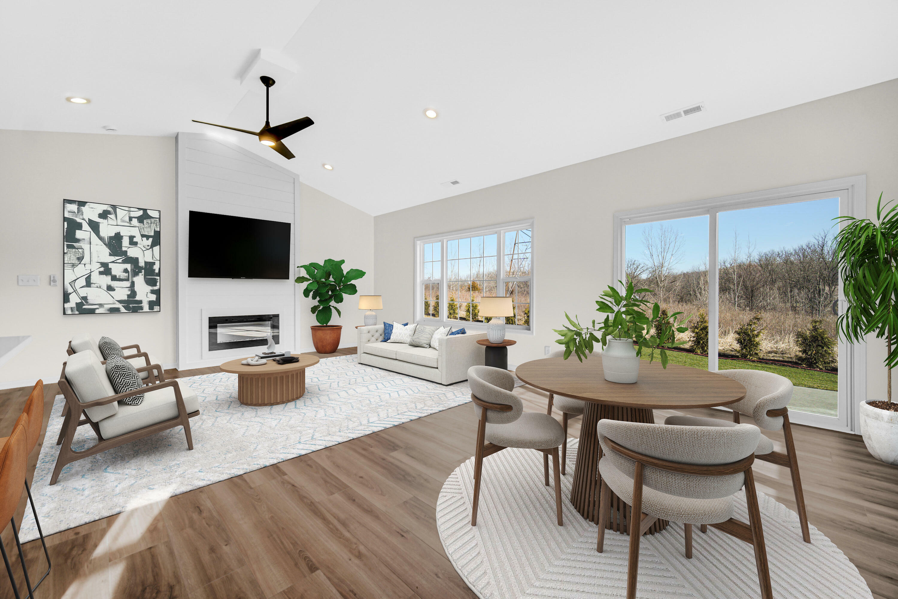 Property Photo: 490 Magnolia Lane IN 46304