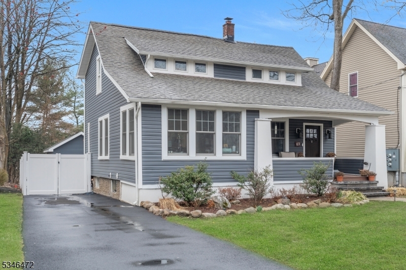 Property Photo:  69 Church St  NJ 07446 